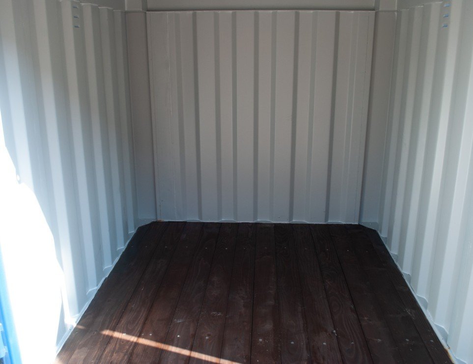 Lagercontainer 1,8 m – Neu — 4