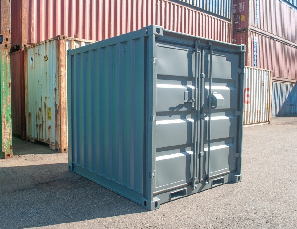 Umweltcontainer 8 Fuß – Neu