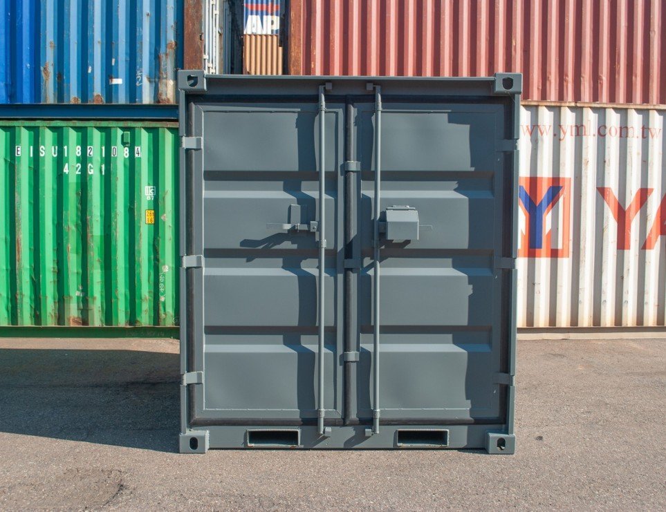 Umweltcontainer 8 Fuß – Neu — 1