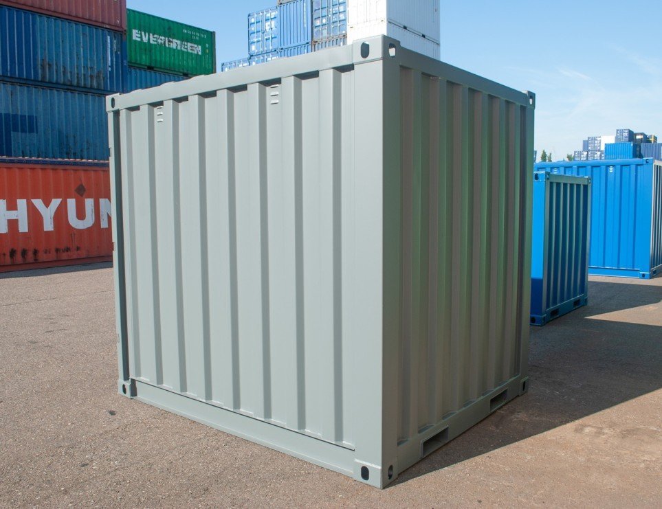 Umweltcontainer 8 Fuß – Neu — 2