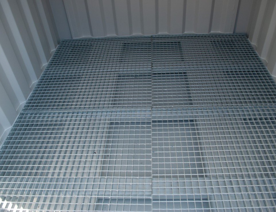 Umweltcontainer 8 Fuß – Neu — 4