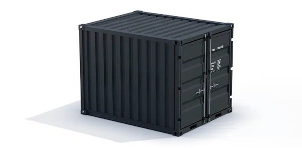 Seecontainer 10 Fuß