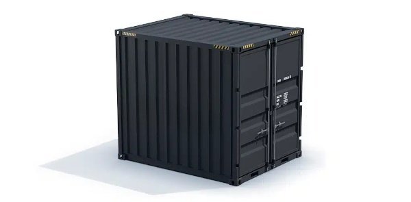 Seecontainer 10 Fuß High Cube