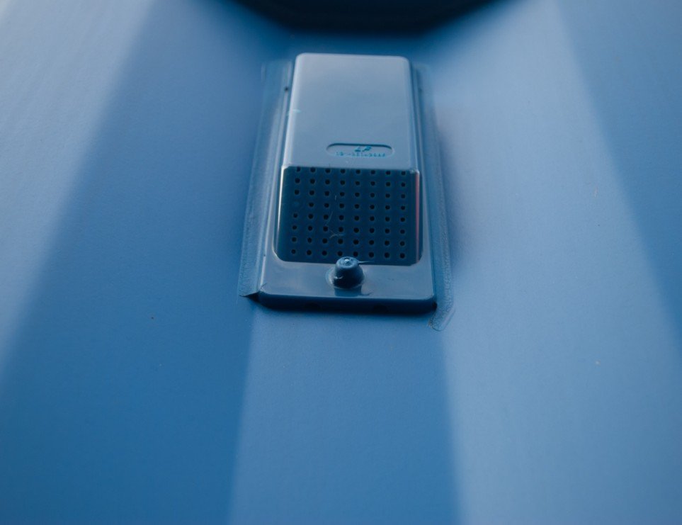 Seecontainer 20 Fuß – Neuwertig — 6