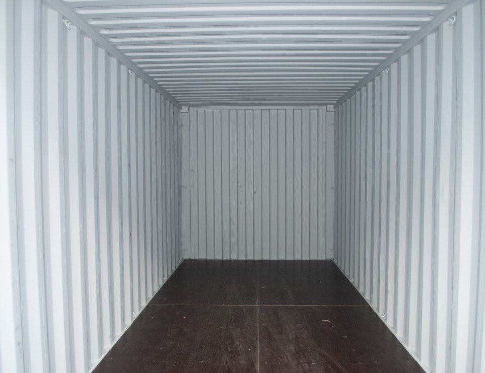 Shipping Container 20 ft – First Trip — 5