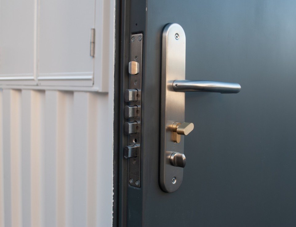 Seecontainer 20 Fuß – Neuwertig — 9