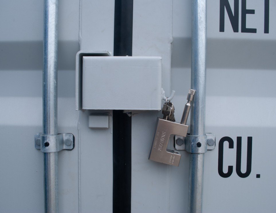 Shipping Container 20 ft – First Trip — 7