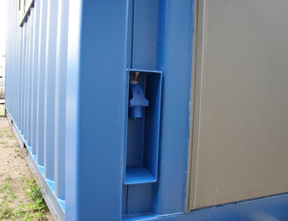 Shipping Container 20 ft – First Trip — 8