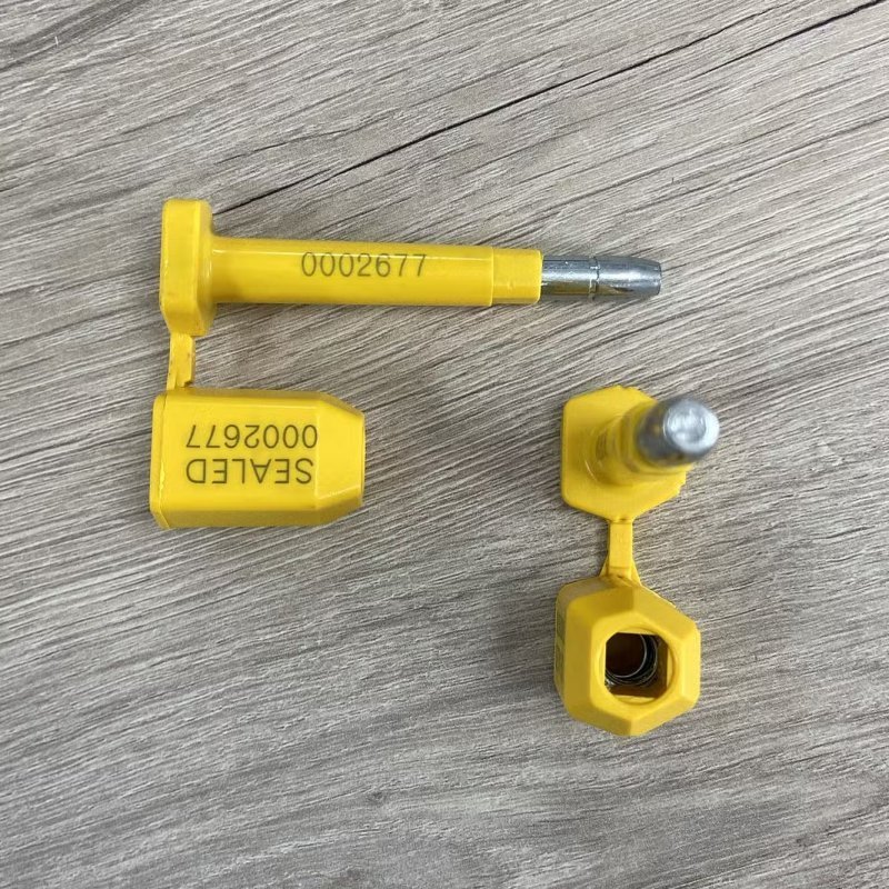 Container maritime — 1