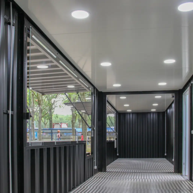 Container maritime — 2