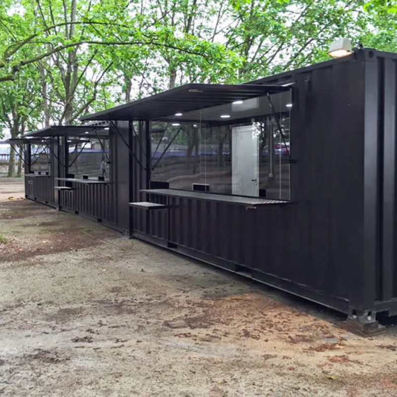 Container maritime — 3