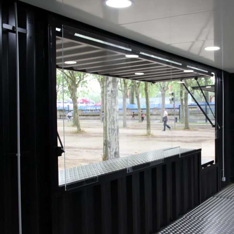 Container maritime — 4