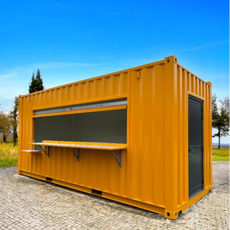 Shipping Container