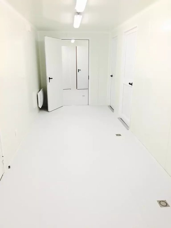 Contenedor marítimo — 2