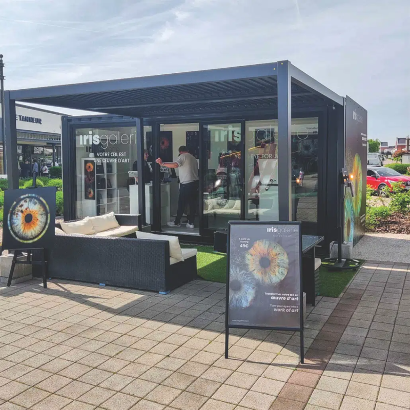 Container maritime — 2