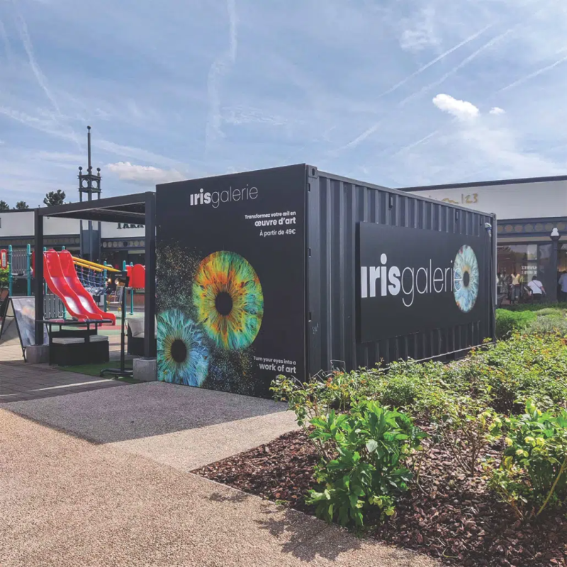 Container maritime — 4