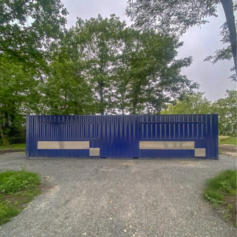 Container maritime — 6